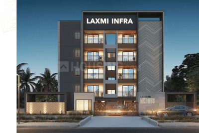 Image of 1703 Sq.ft 3 BHK Apartment / Flat for sale in Pahala, Bhubaneswar for Rs. 9877400