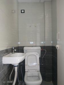 Common Bathroom Image of 500 Sq.ft 1 BHK Apartment / Flat for sale in Sector 108 Gurgaon for Rs. 4000000