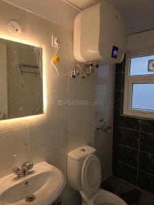 Image of 1620 Sq.ft 3 BHK Builder Floor for rent in BPTP Parklands Pride, Sector 77, Faridabad for Rs. 22000