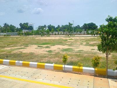 Image of 2392 Sq.ft Residential Plot / Land for sale in Ponmar, Chennai for Rs. 13200000