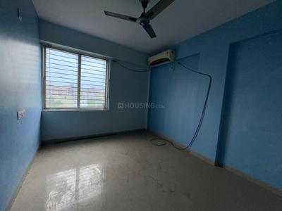 Bedroom Image of 1149 Sq.ft 3 BHK Apartment / Flat for sale in Earthshastra Nariman Point, Mahalakshmi Nagar Indore for Rs. 4500000