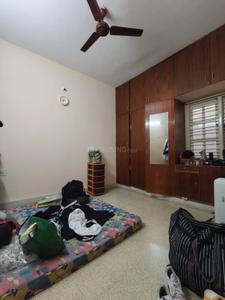 Bedroom Image of 1100 Sq.ft 2 BHK Builder Floor for rent in Koramangala Bengaluru for Rs. 39000