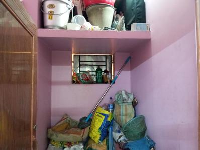 Balcony Image of 1250 Sq.ft 3 BHK Apartment / Flat for sale in Purba Barisha Kolkata for Rs. 4200000
