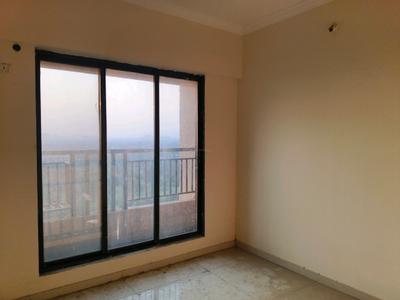 Bedroom Image of 900 Sq.ft 2 BHK Apartment / Flat for rent in Raunak City, Kalyan West Kalyan for Rs. 18000
