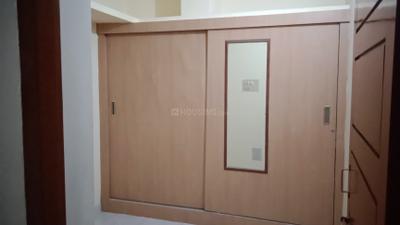 Bedroom Image of 600 Sq.ft 1 BHK Independent House for rent in Basavanagudi Bengaluru for Rs. 16000