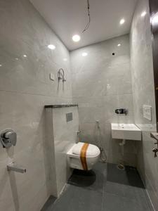 Bathroom Image of 900 Sq.ft 3 BHK Builder Floor for sale in  Shalimar Bagh BH West Block RWA, Shalimar Bagh New Delhi for Rs. 18000000