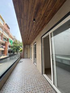 Balcony Image of 1900 Sq.ft 4 BHK Builder Floor for sale in Sector 8 Dwarka New Delhi for Rs. 26000000