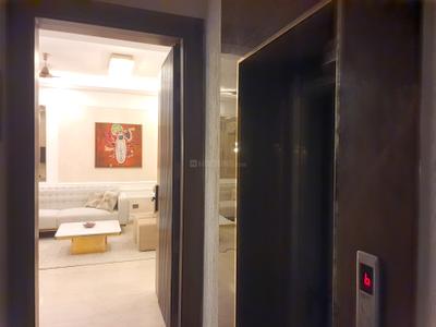 Main Entrance Image of 1350 Sq.ft 3 BHK Builder Floor for sale in Trehan Luxury Floors, Sector 35 Sohna for Rs. 13000000