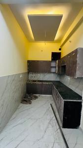 Kitchen Image of 1500 Sq.ft 3.5 BHK Independent House for sale in Govindpuram Ghaziabad for Rs. 6980000