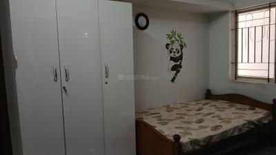 Bedroom Image of 1000 Sq.ft 2.5 BHK Independent House for rent in Yelahanka New Town Bengaluru for Rs. 29000
