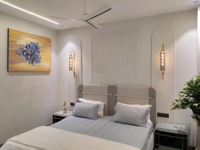 Bedroom Image of 2400 Sq.ft 4 BHK Builder Floor for sale in Anant Raj Estate, Kadarpur Gurgaon for Rs. 32500000
