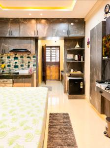 Bedroom Image of 220 Sq.ft 1 RK Studio for sale in Dolamandap Sahi Puri for Rs. 4500000