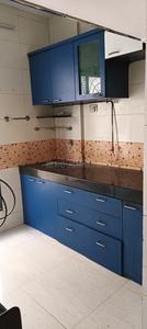Kitchen Image of 1023 Sq.ft 2 BHK Apartment / Flat for sale in Om Shivam Arjun, Kamothe Navi Mumbai for Rs. 11700000