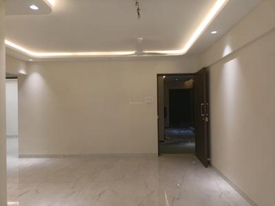 Living Room Image of 687 Sq.ft 2 BHK Apartment / Flat for rent in Tanishkaa Vikrant, Ghatkopar East Mumbai for Rs. 69000