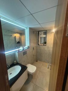 Bathroom Image of 1235 Sq.ft 2 BHK Apartment / Flat for sale in Pimpri Pune for Rs. 14200000