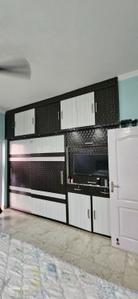 Kitchen Image of 1800 Sq.ft 3 BHK Apartment / Flat for rent in Horizon Concept Aerobera Luxury Apartments, Channi Himmat Jammu for Rs. 35000