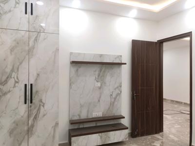 Bedroom Image of 1200 Sq.ft 3 BHK Builder Floor for sale in Pitampura New Delhi for Rs. 15500000