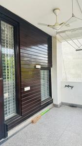 Balcony Image of 2100 Sq.ft 3 BHK Apartment / Flat for sale in Naval Technical Officers Apartment, Sector 22 Dwarka New Delhi for Rs. 25000000