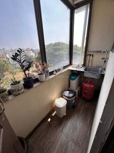 Balcony Image of 1600 Sq.ft 3 BHK Builder Floor for sale in Kalyan Nagar Bengaluru for Rs. 21000000