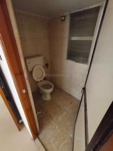 Bathroom Image of 950 Sq.ft 2 BHK Apartment / Flat for sale in Rajiv Nagar Nashik for Rs. 4500000