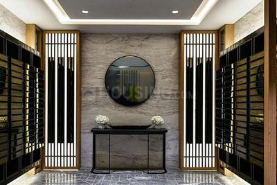 Balcony Image of 850 Sq.ft 2 BHK Apartment / Flat for sale in Ajmera Arham, Malad West Mumbai for Rs. 29000000