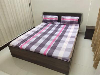 Bedroom Image of 700 Sq.ft 2 BHK Apartment / Flat for sale in SVS Trendsquare Precioso, Kalkere Bengaluru for Rs. 8500000