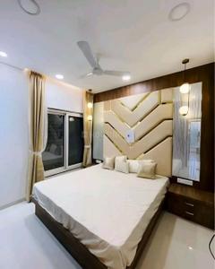 Bedroom Image of 1370 Sq.ft 2 BHK Apartment / Flat for sale in Om Shiv Kailasa, Mihan Nagpur for Rs. 6165000