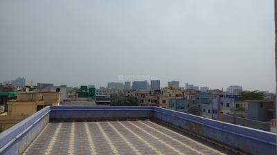 Terrace Image of 1060 Sq.ft 2 BHK Apartment / Flat for sale in Keshtopur Kolkata for Rs. 3650000