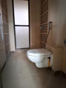 Common Bathroom Image of 1100 Sq.ft 2 BHK Apartment / Flat for sale in Mhalsa Residency, Kamothe Navi Mumbai for Rs. 12000000