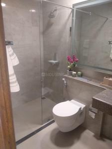 Bathroom Image of 1380 Sq.ft 6 BHK Independent House for sale in Sector 19 Noida for Rs. 36500000