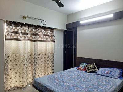 Bedroom Image of 1436 Sq.ft 3 BHK Apartment / Flat for sale in Swati Florence, South Bopal Ahmedabad for Rs. 9000000