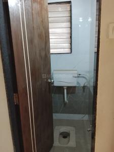 Bathroom Image of 695 Sq.ft 1 BHK Apartment / Flat for sale in Ulwe Navi Mumbai for Rs. 4600000