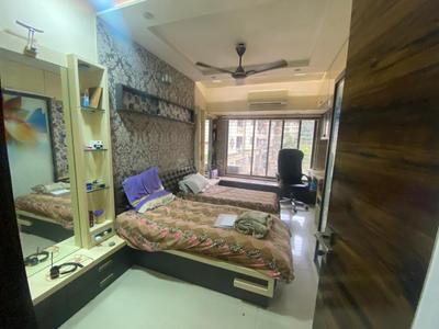 Bedroom Image of 1265 Sq.ft 3 BHK Apartment / Flat for sale in Giriraj Govardhan Nagar, Kandivali West Mumbai for Rs. 34500000