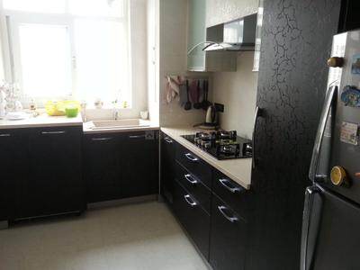 Kitchen Image of 1780 Sq.ft 4 BHK Apartment / Flat for sale in DLF Wellington Estate, Sector 53 Gurgaon for Rs. 41000000