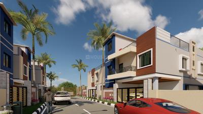 Image of 1800 Sq.ft 3.5 BHK Independent House for sale in Tankapani Road, Bhubaneswar for Rs. 9500000