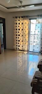 Hall Image of 1100 Sq.ft 2 BHK Apartment / Flat for rent in Eisha Loreals, Kondhwa Pune for Rs. 33000