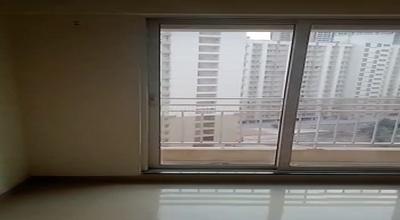 Bedroom Image of 400 Sq.ft 1 BHK Apartment / Flat for sale in Thane West Thane for Rs. 6000000