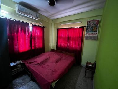 Bedroom Image of 1050 Sq.ft 3 BHK Apartment / Flat for sale in Ananda Kunj Apartment, Jadavpur Kolkata for Rs. 5000000