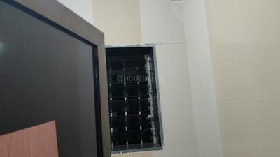 Bedroom Image of 630 Sq.ft 1 BHK Apartment / Flat for rent in Vashi Navi Mumbai for Rs. 30000