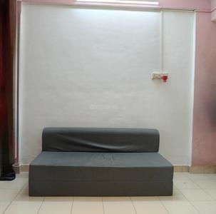 Bedroom Image of A pg in Jogeshwari West, Mumbai