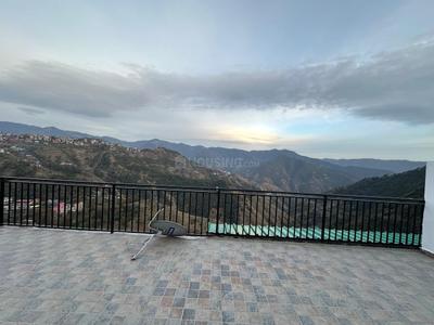 Balcony Image of 2500 Sq.ft 5 BHK Independent House for sale in Lakkar Bazar Shimla for Rs. 14500000