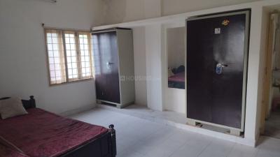 Bedroom Image of 2000 Sq.ft 3 BHK Apartment / Flat for rent in Masab Tank Hyderabad for Rs. 39000