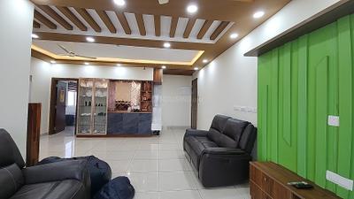 Living Room Image of 1748 Sq.ft 3 BHK Apartment / Flat for sale in Prestige Song of the South, Begur Bengaluru for Rs. 28000000