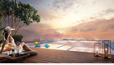 Image of 1380 Sq.ft 3 BHK Apartment / Flat for sale in Sanctorum, Tangra, Kolkata for Rs. 13700000
