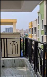 Balcony Image of 1636 Sq.ft 3 BHK Apartment / Flat for sale in Dum Dum Park Kolkata for Rs. 9488500