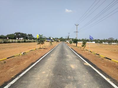 Image of 1500 Sq.ft Residential Plot / Land for sale in Vallam Pudursethi, Thanjavur for Rs. 1350000