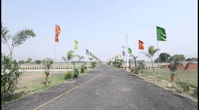 Image of 1000 Sq.ft Residential Plot / Land for sale in Jai JMD Greens Phase 1, Eldeco II, Lucknow for Rs. 1400000