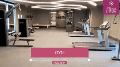 Image of 1465 Sq.ft 2.5 BHK Apartment / Flat for sale in Ashiana Mulberry Phase 2, Sector 2, Sohna for Rs. 16700000