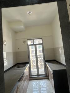 Kitchen Image of 450 Sq.ft 1 BHK Apartment / Flat for sale in Larkins Nest, Kasarvadavali Thane for Rs. 7500000
