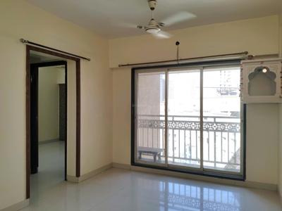 Living Room Image of 700 Sq.ft 1 BHK Apartment / Flat for sale in Kalwa Thane for Rs. 7500000